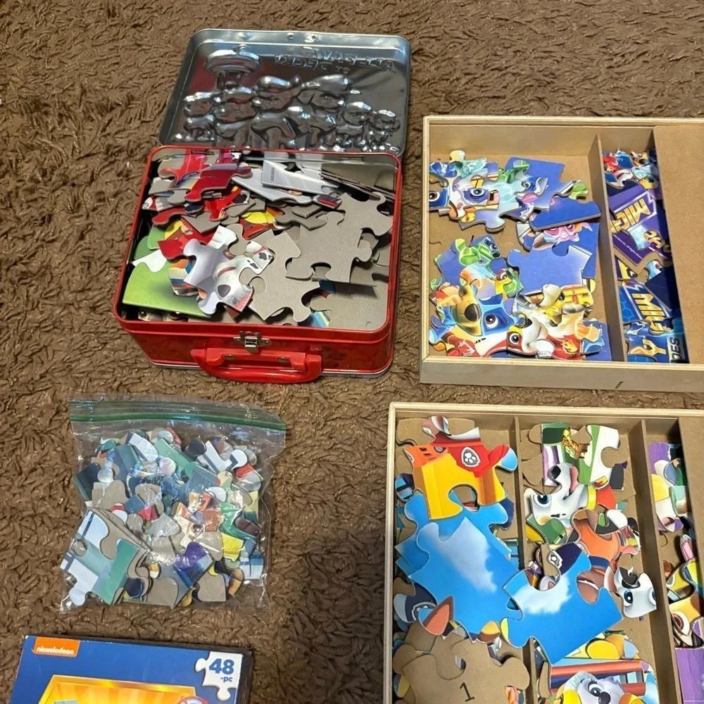 Paw Patrol fun paw